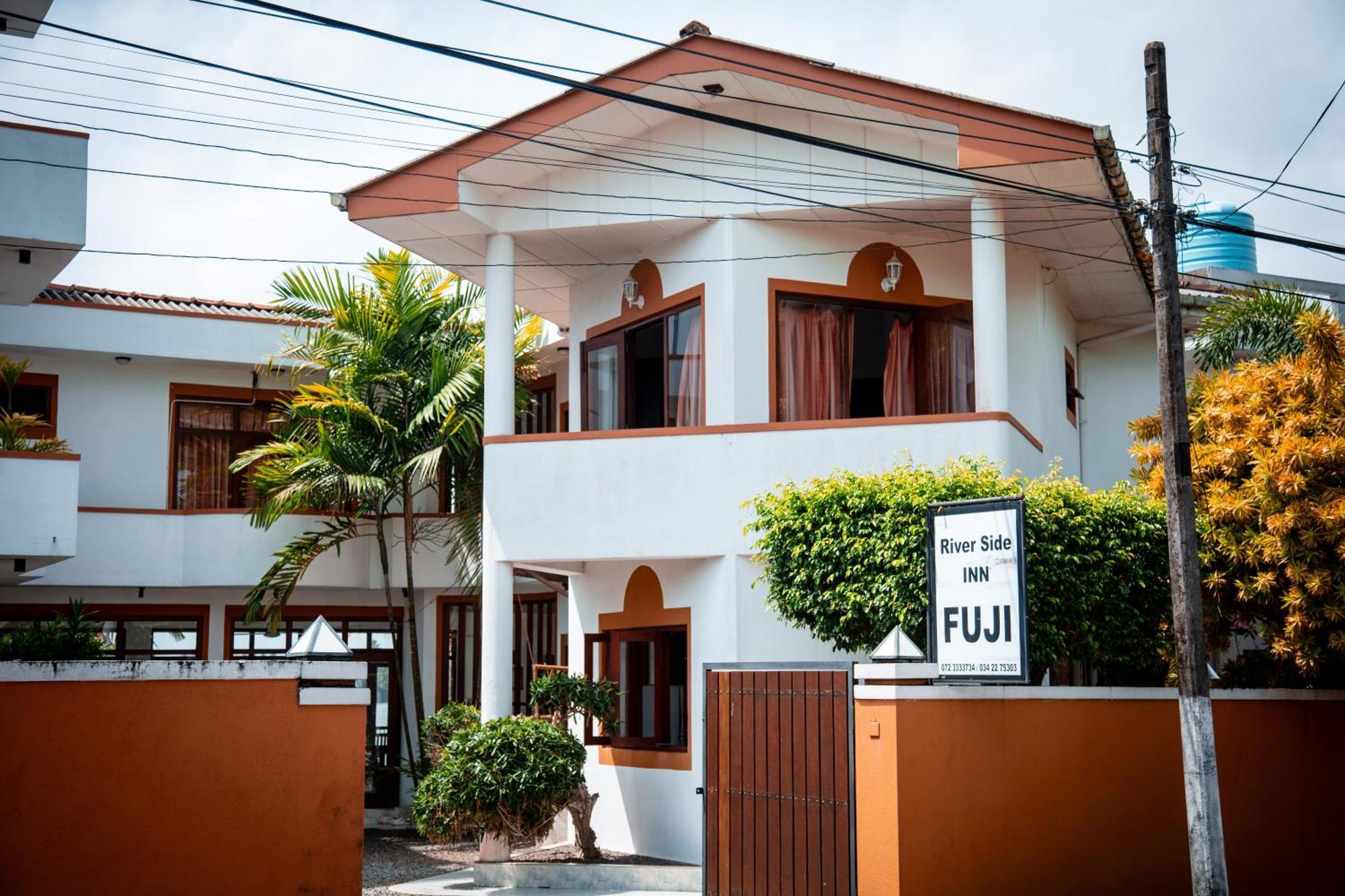 Riverside Inn Fuji Μπεντότα Εξωτερικό φωτογραφία
